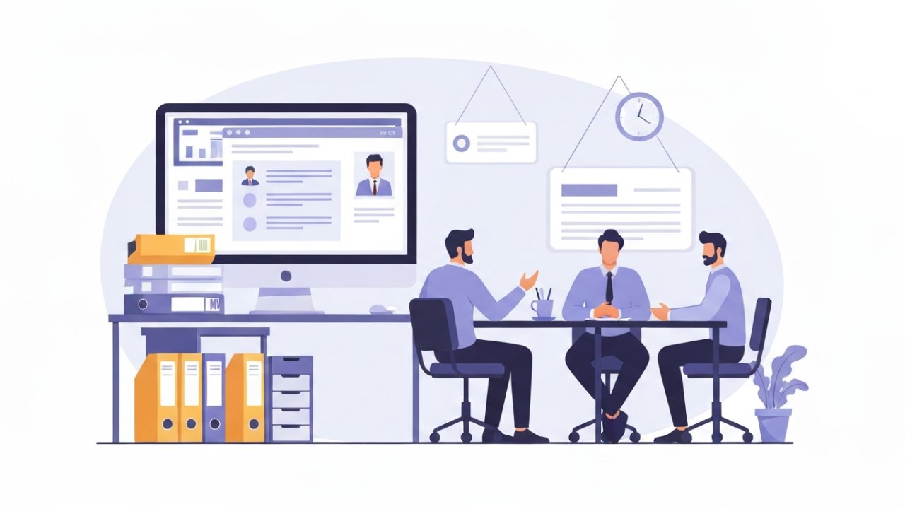 Choosing the Right Employee Records Software for Your Business