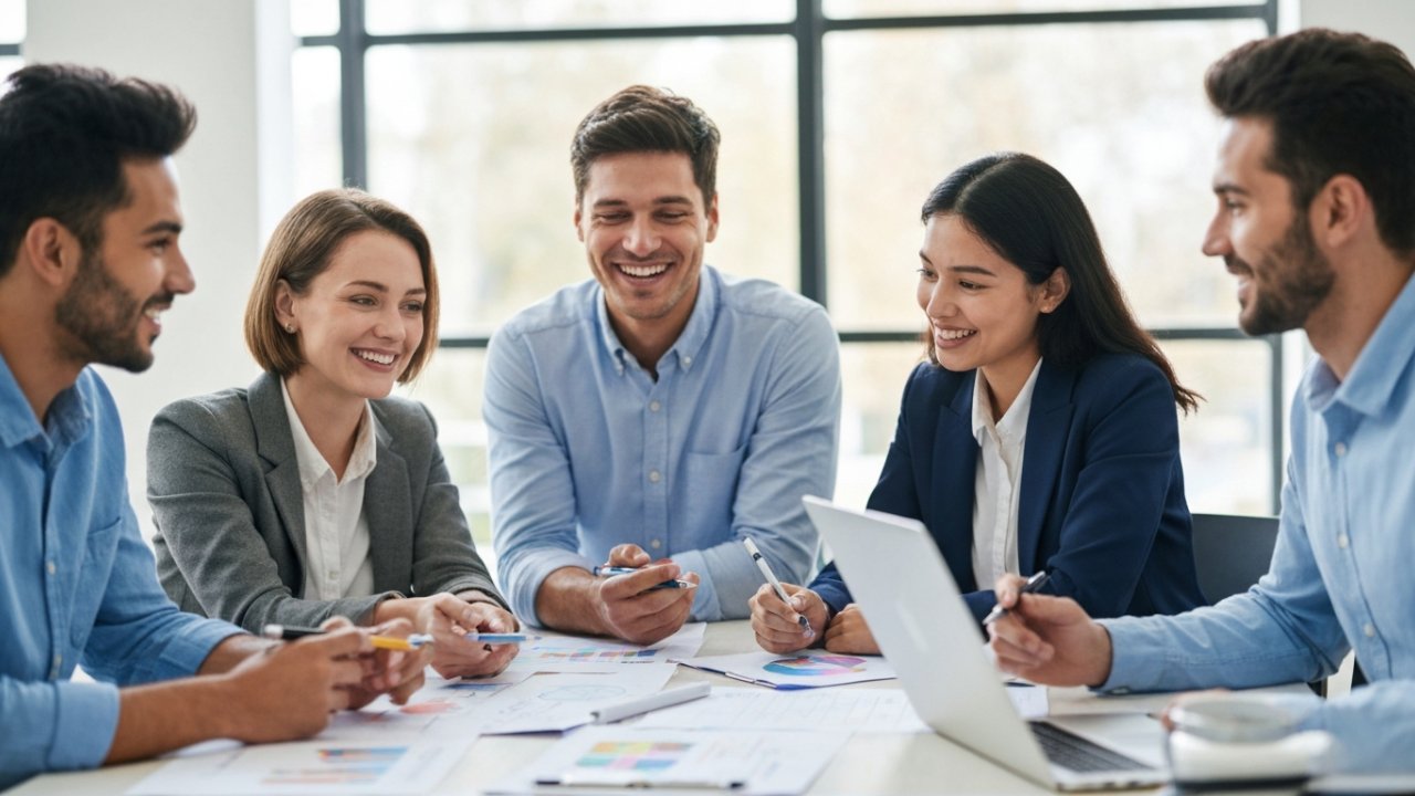 Communication-Focused Activities