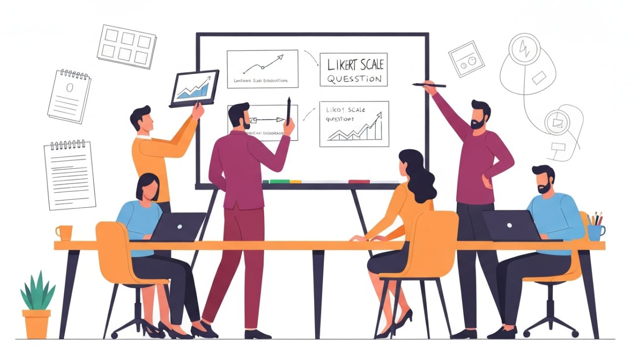Crafting Effective Likert Scale Questions