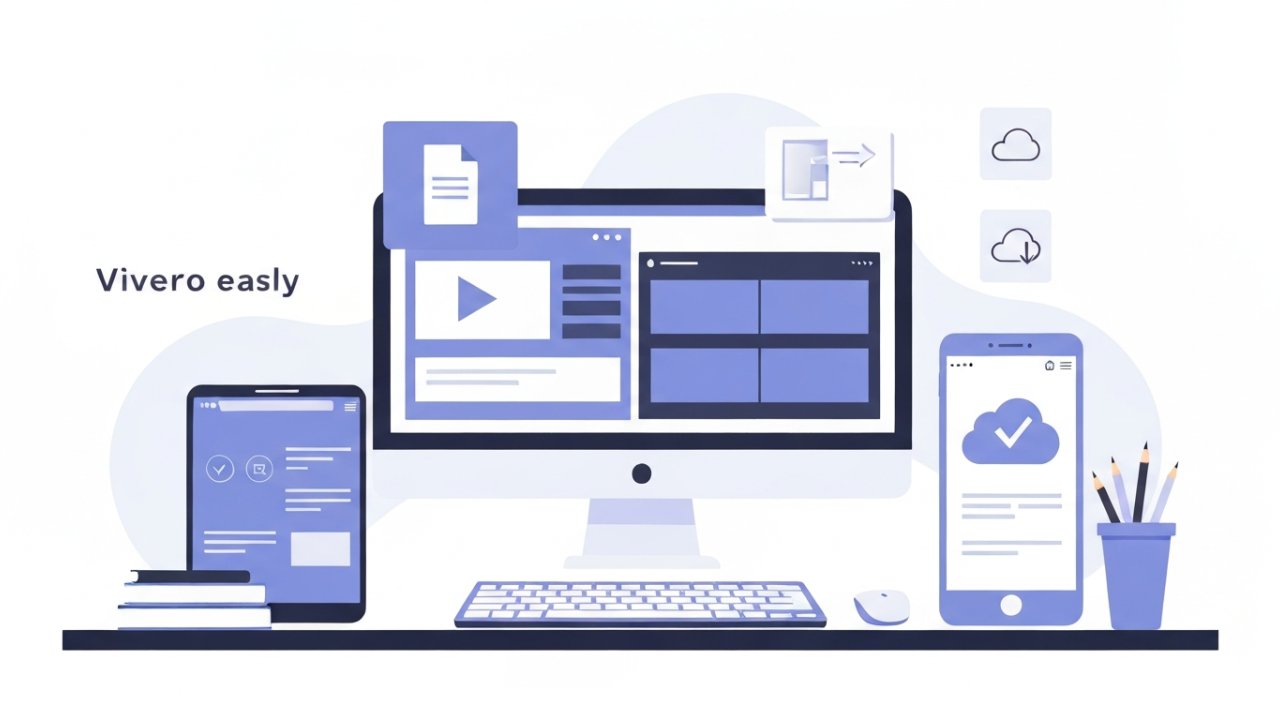 Download and Share Videos Easily