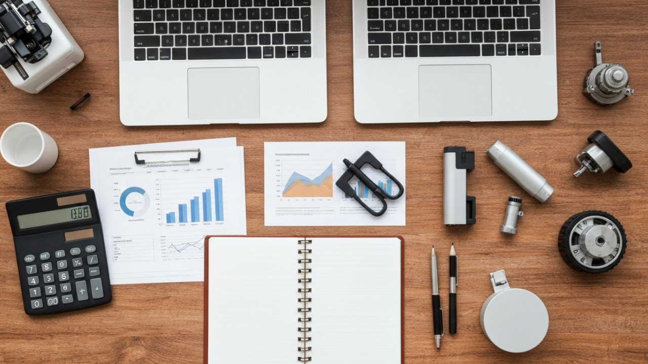 Equipment Financing vs. Equipment Leasing