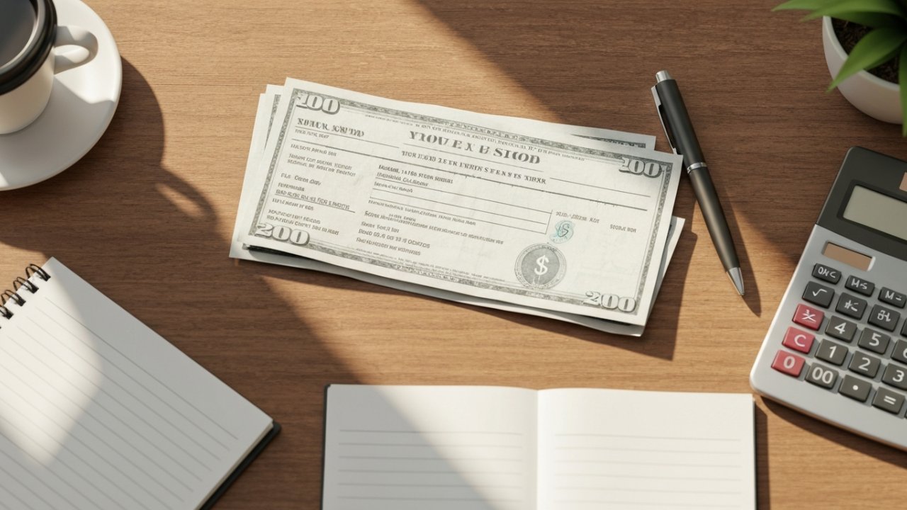 Final Paycheck