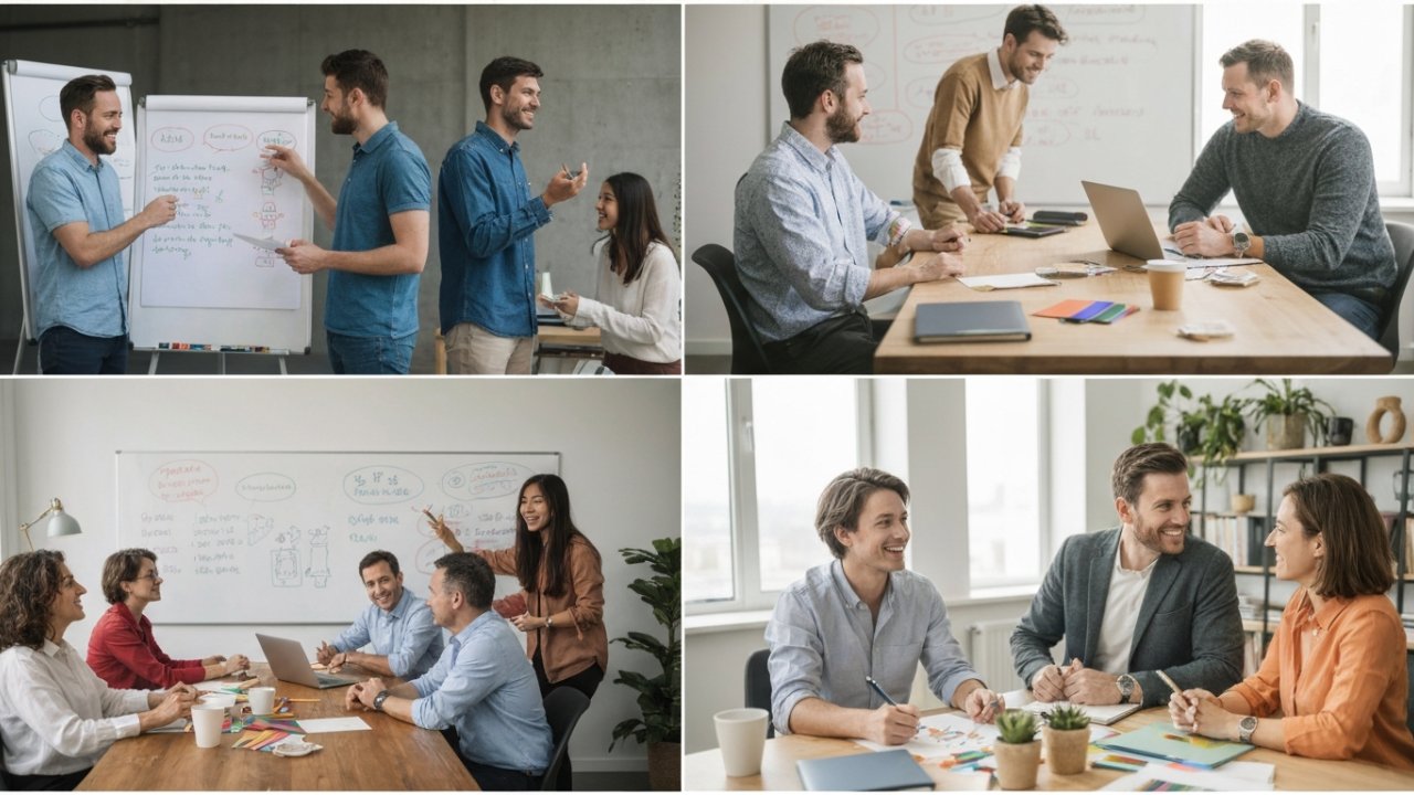 Fun and Engaging Workshops