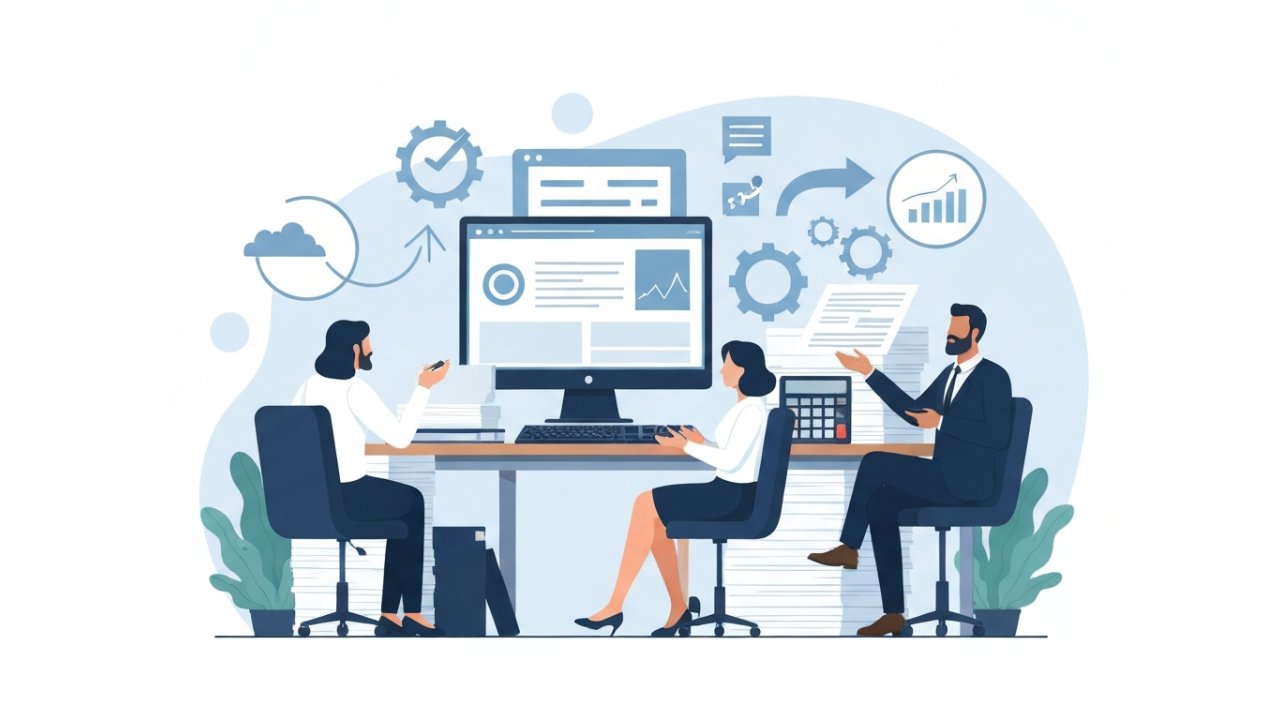 Functionality of Payroll Outsourcing