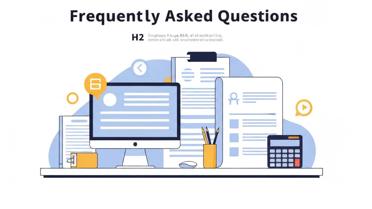 Frequently Asked Questions