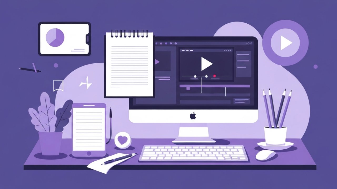 How to Add Text to a Video