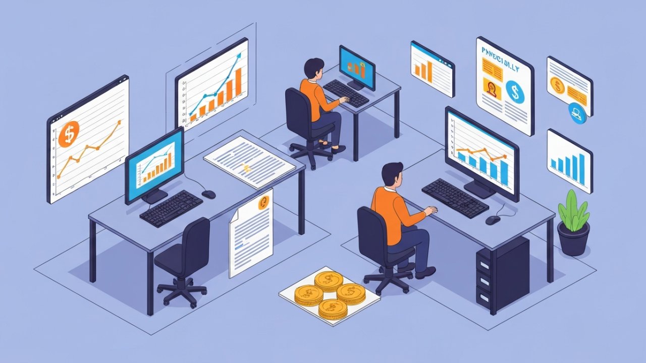Importance of Payroll System Software