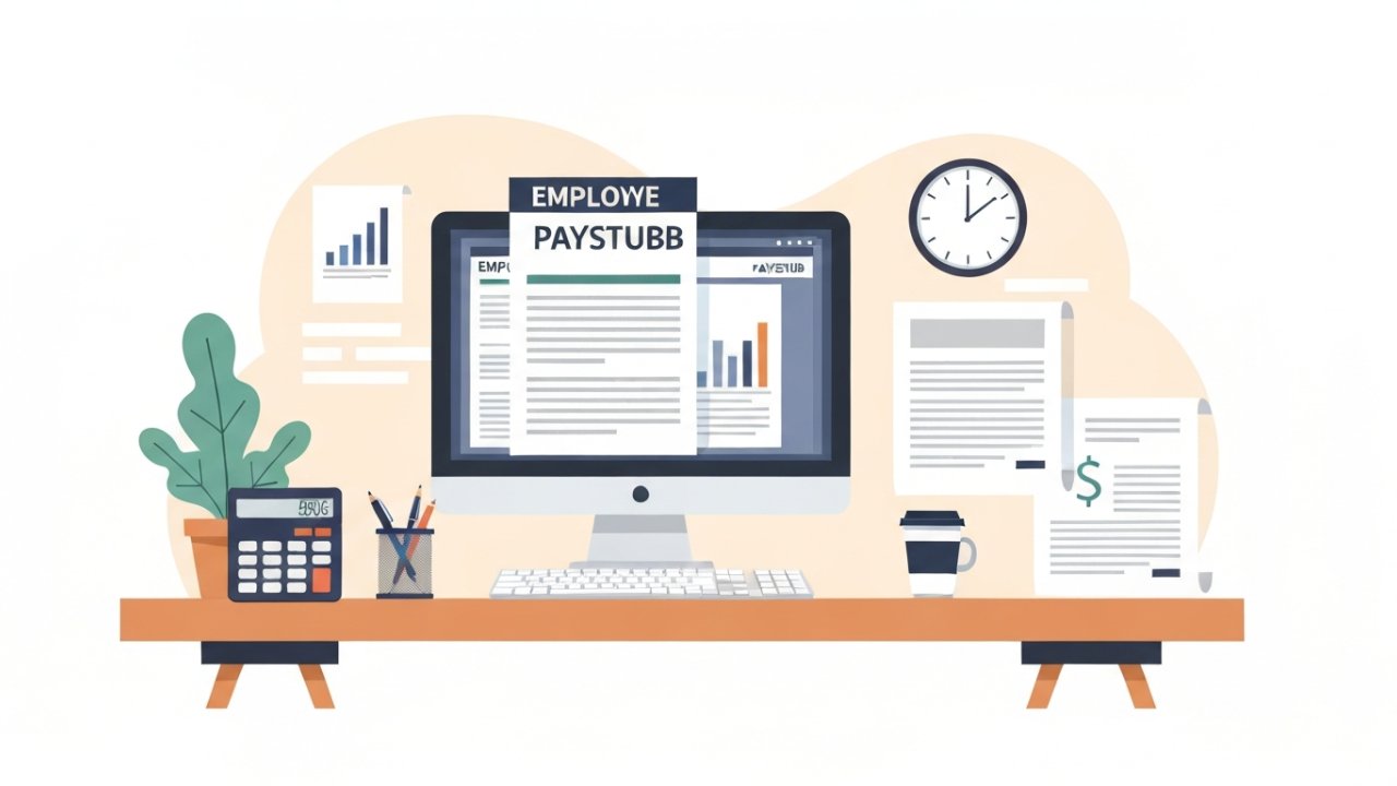Importance of Paystubs