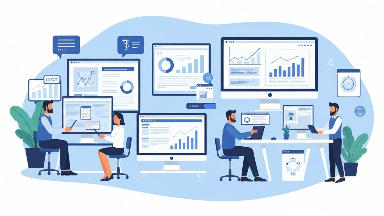Integration With Existing Systems
