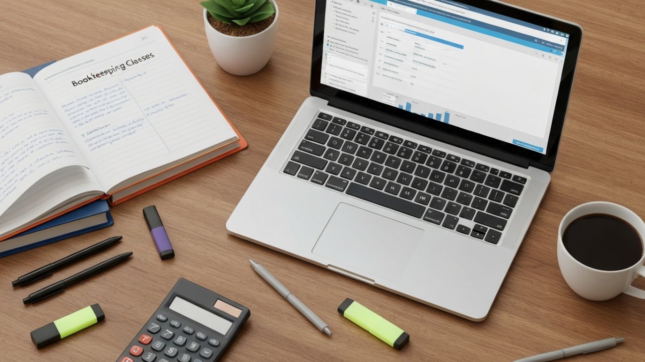 Intuit Academy Bookkeeping Professional Certificate