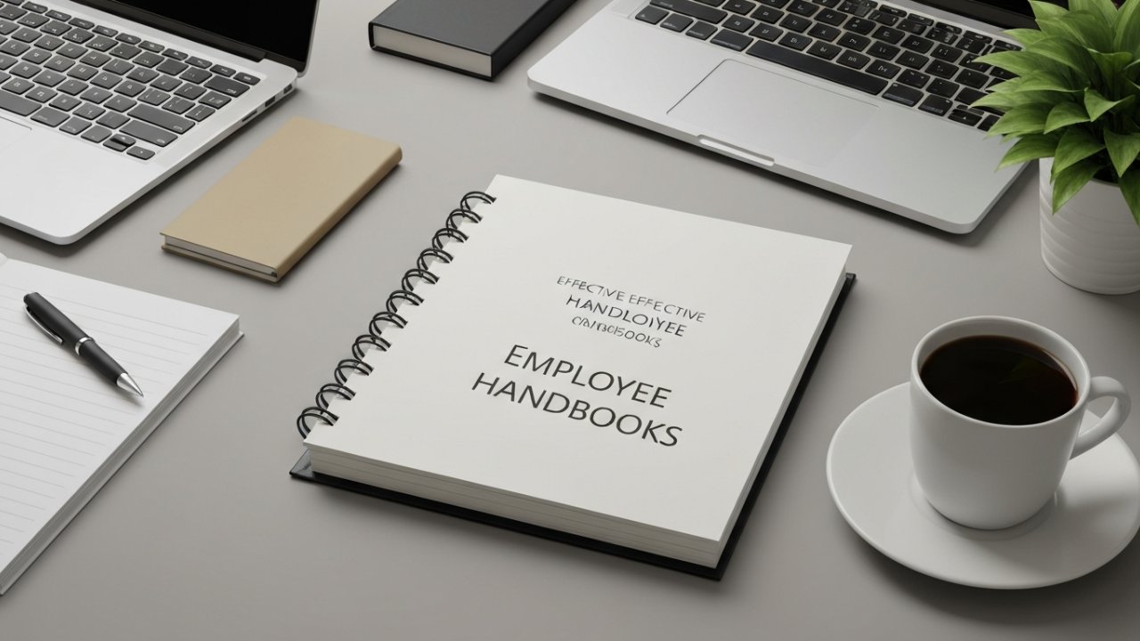Key Components of Effective Employee Handbooks