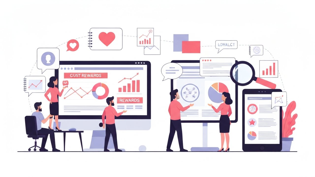 Key Features of Loyalty Program Software
