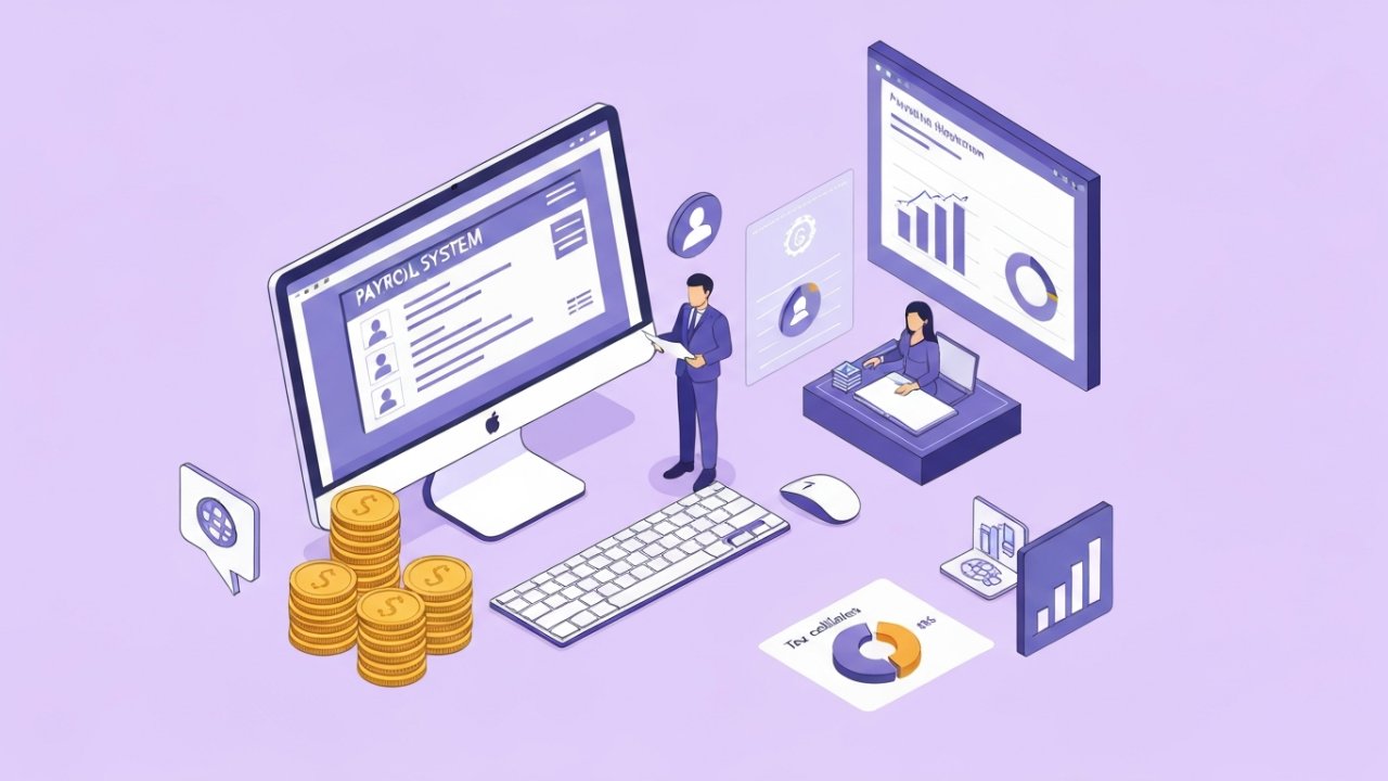 Key Features of Payroll System Software