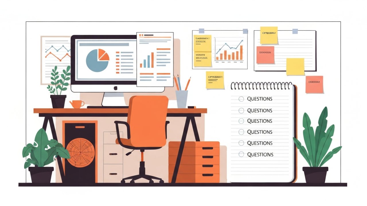 Organize Questions Logically