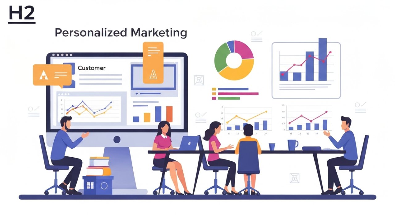 Personalization and Targeted Marketing