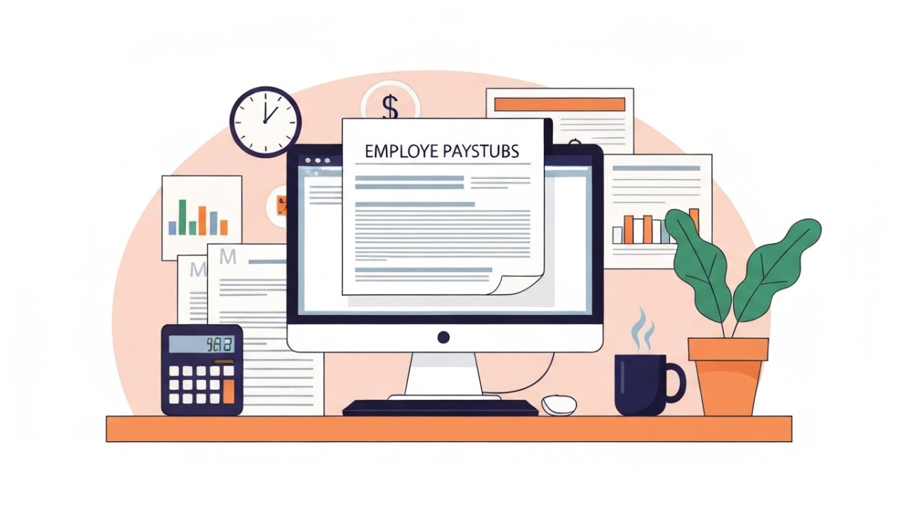 Purpose of Paystubs