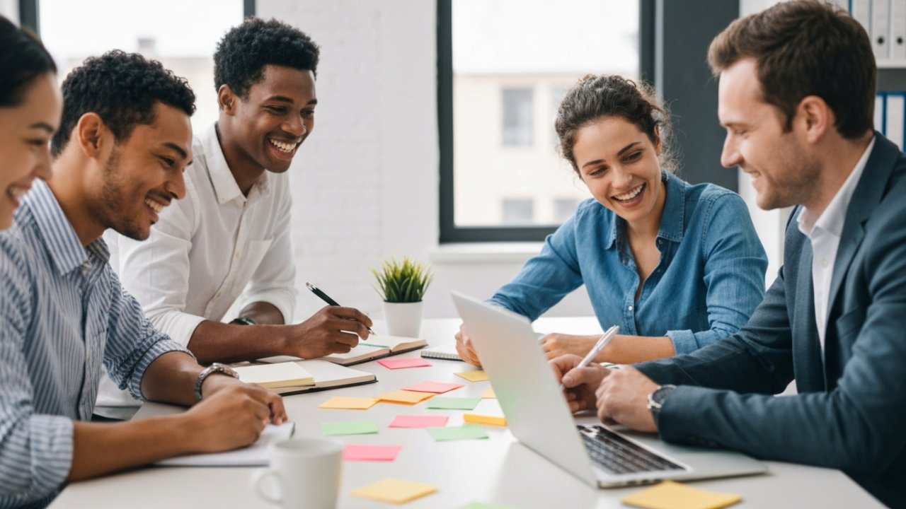 Selecting the Right Activities for Your Team