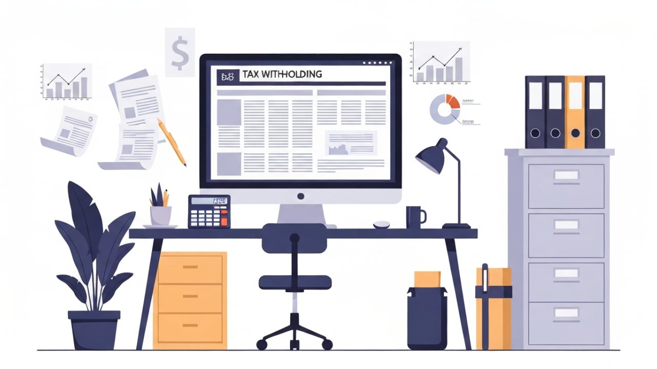 Tax Withholding and Deductions