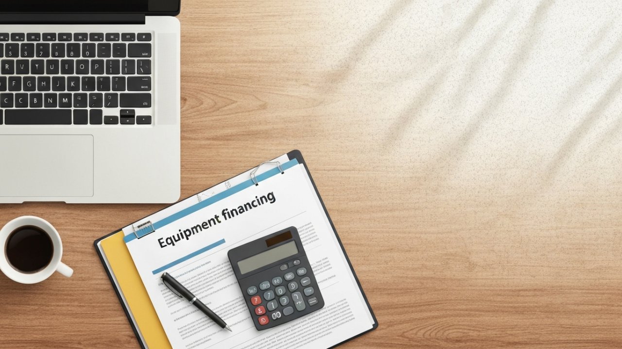 The Equipment Financing Application Process