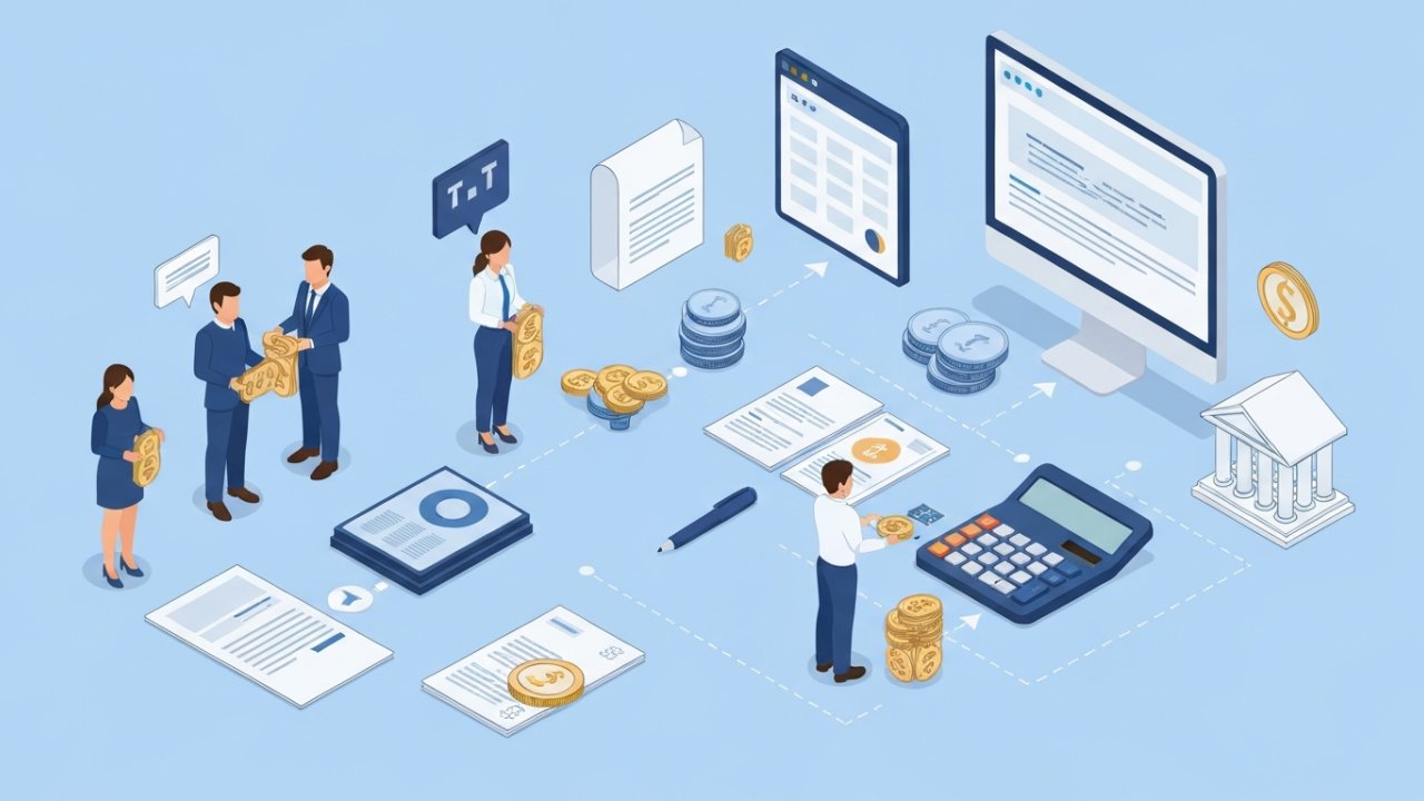 The Payroll Process Explained