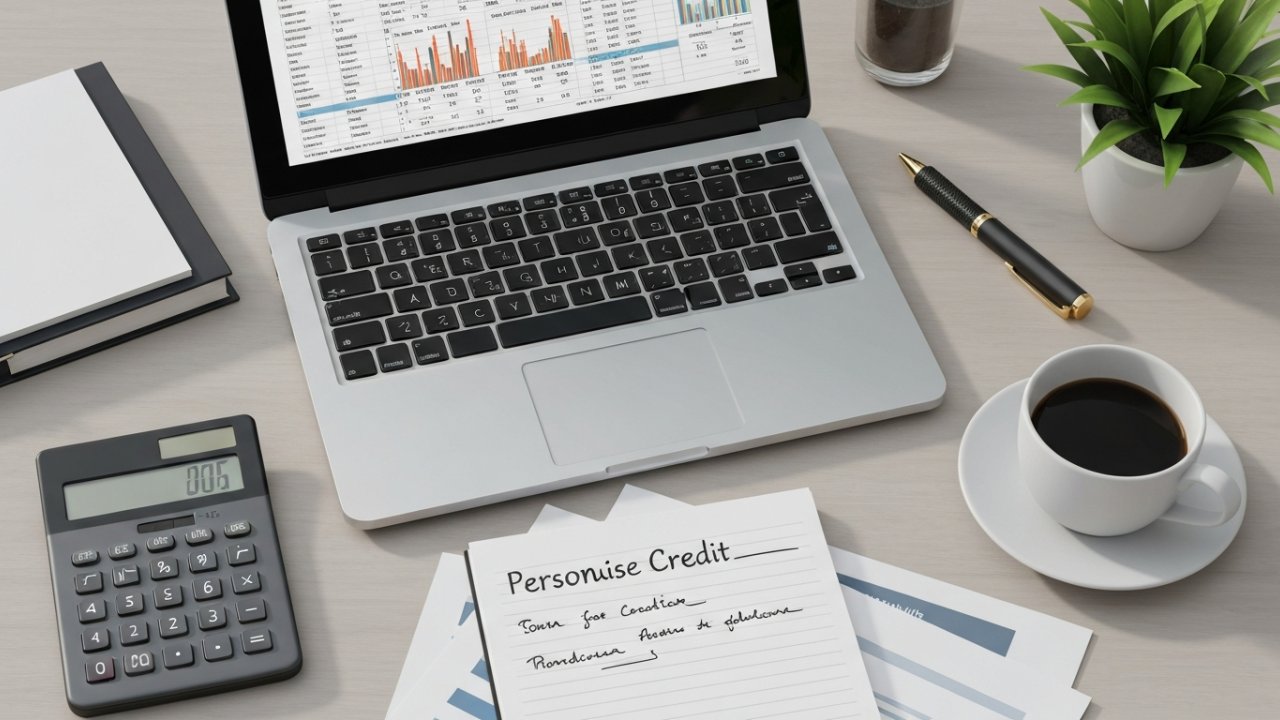 The Role of Personal Credit in Securing Franchise Loans