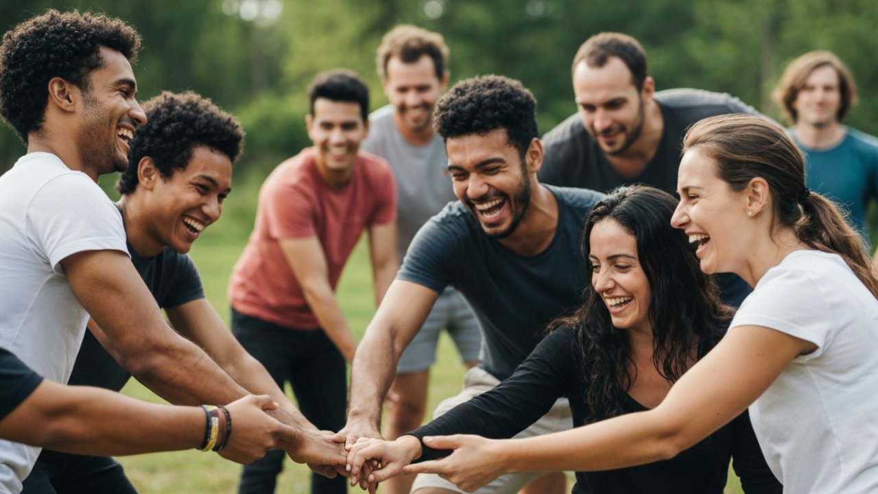 Trust-Building Exercises