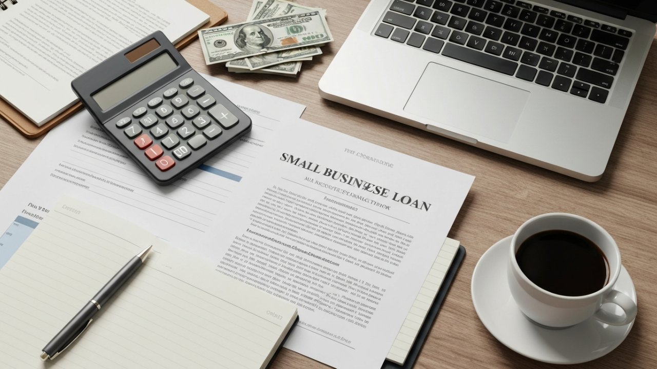 Types of Franchise Financing