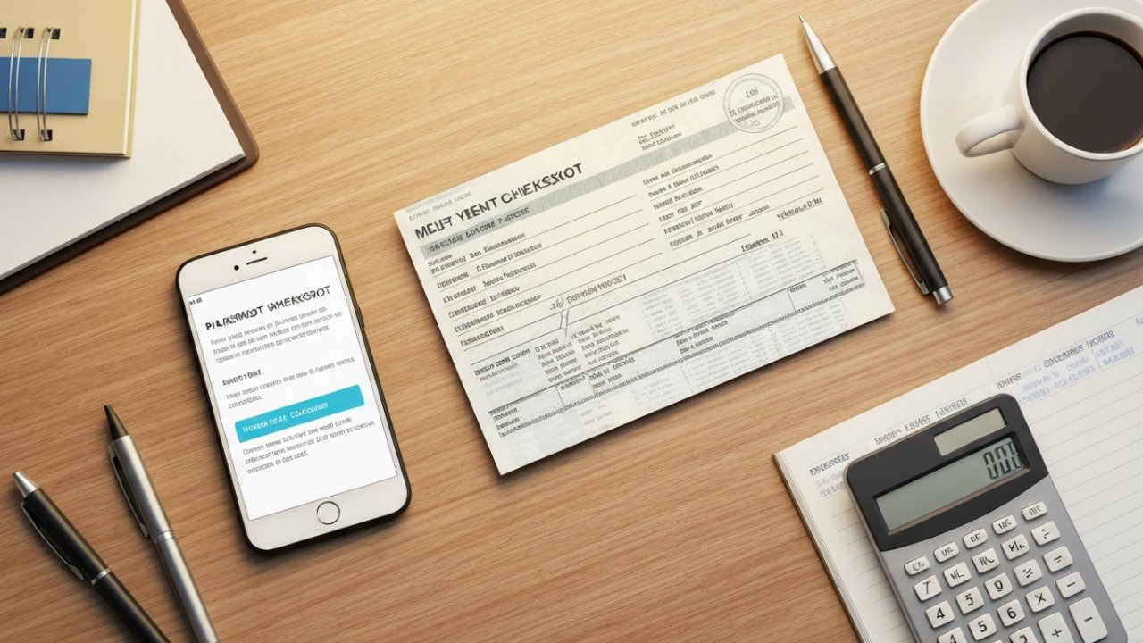 Types of Paychecks