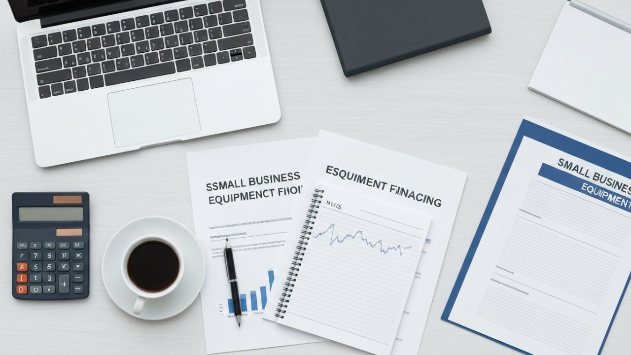 Understanding Equipment Financing and Its Benefits