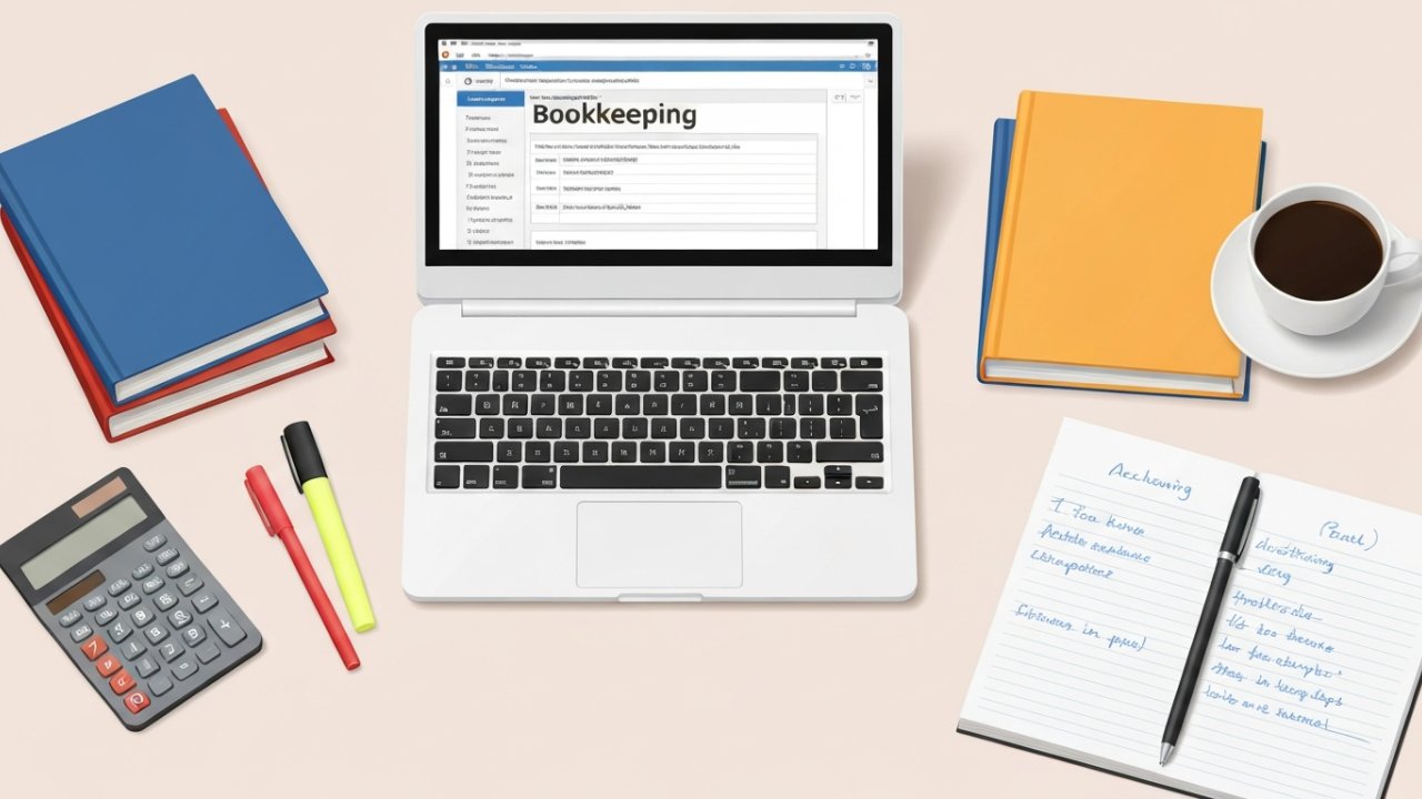Universal Accounting School - Professional Bookkeeper Program