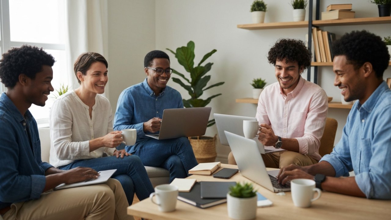 Virtual Coffee Chats