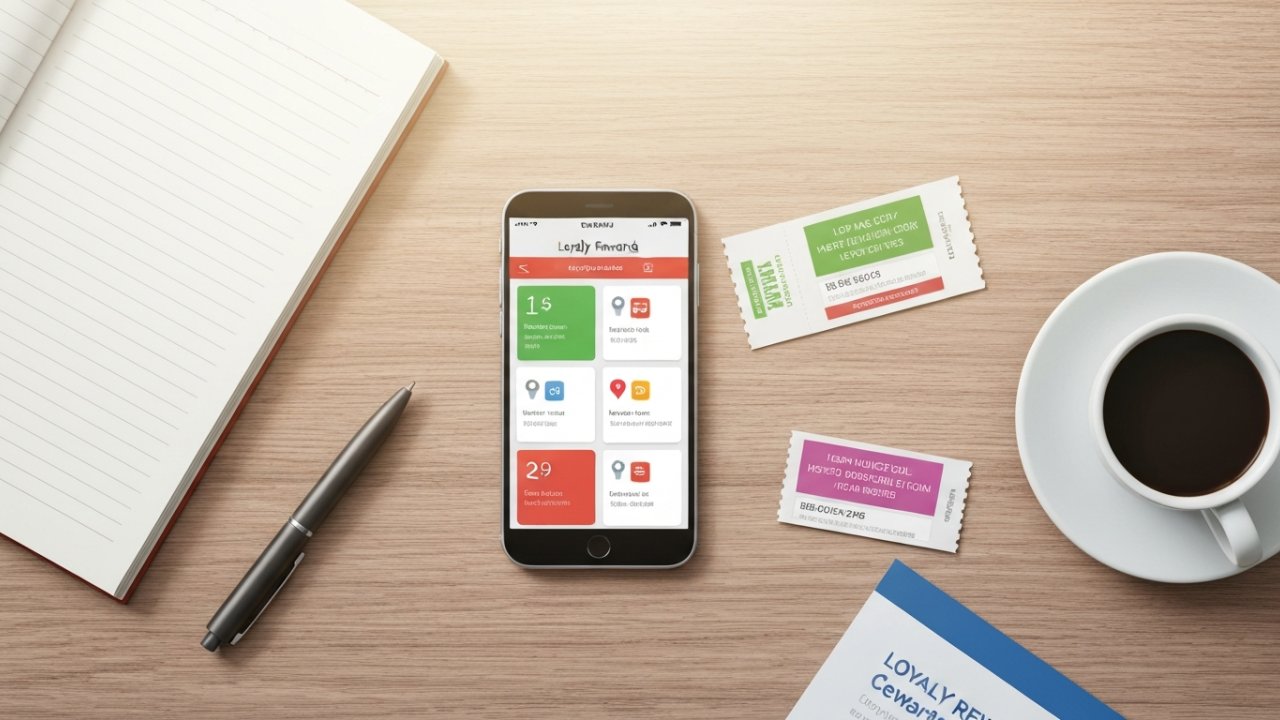 What Is a Loyalty Rewards Application?