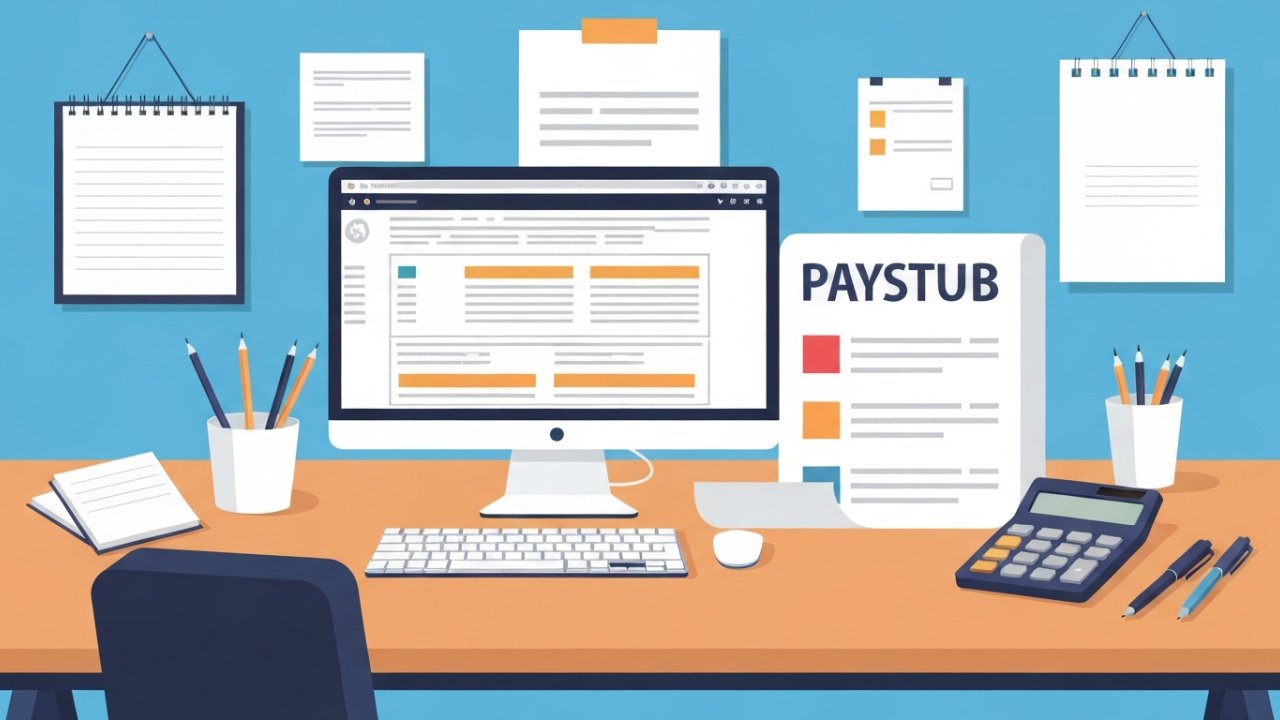 What Is a Paystub?