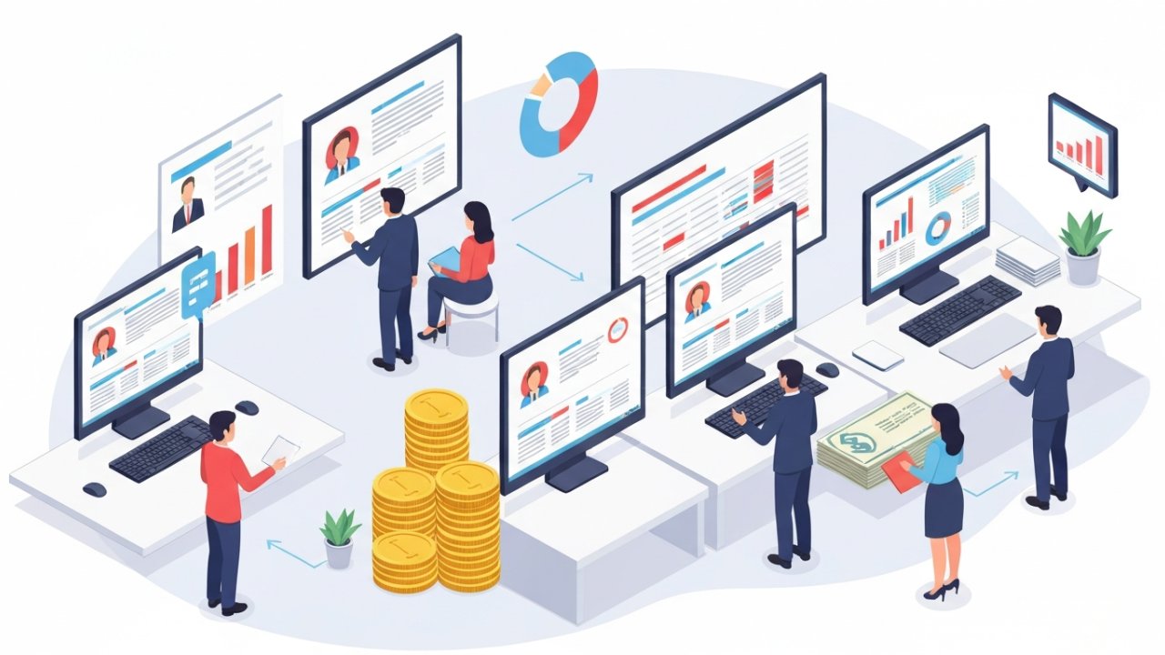 What Is Payroll System Software?