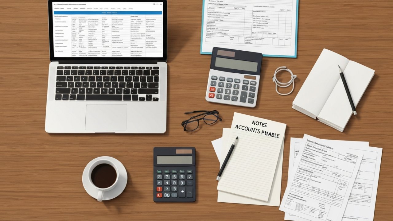The Role of Accounts Payable in Financial Statements