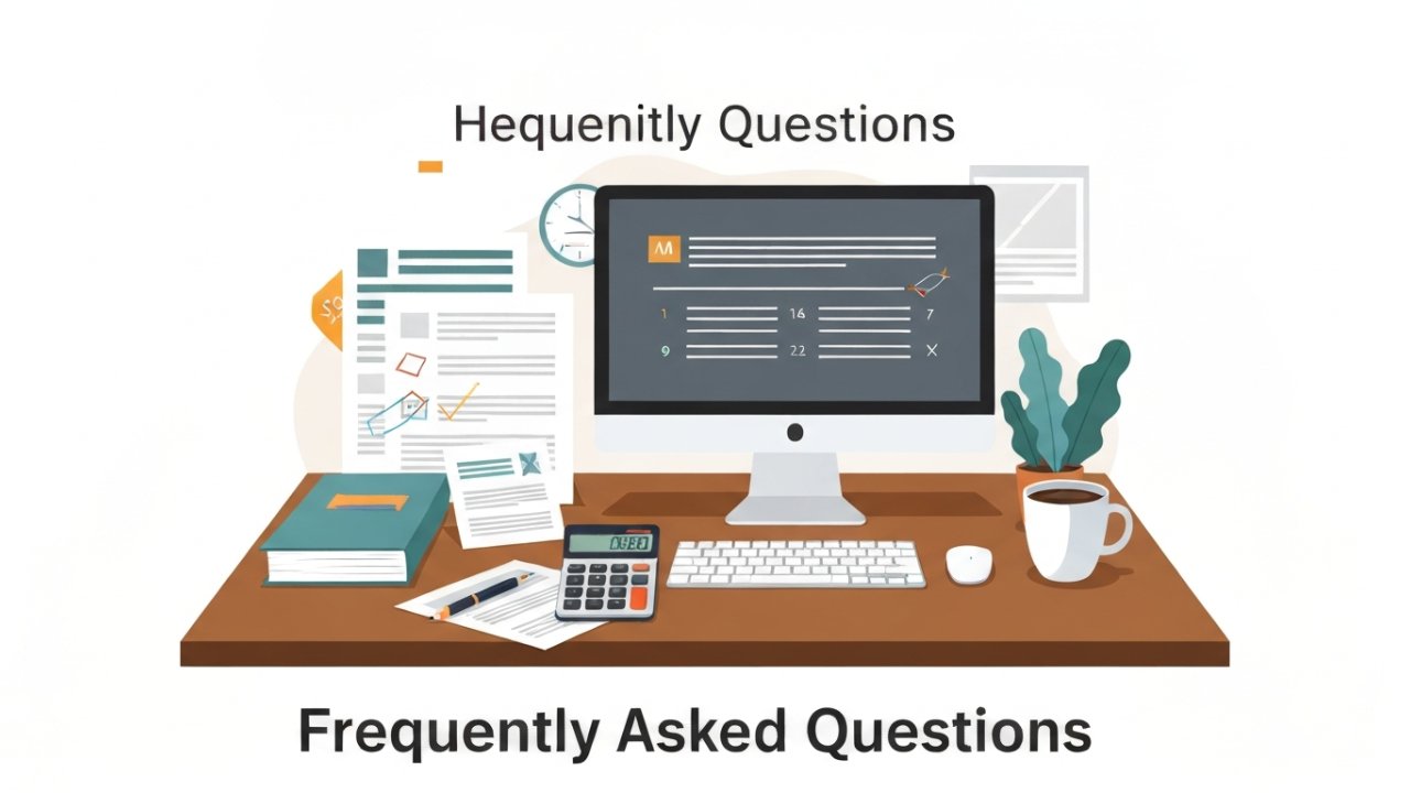 Frequently Asked Questions