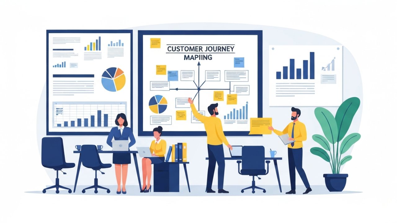 Best Practices for Effective Customer Journey Mapping