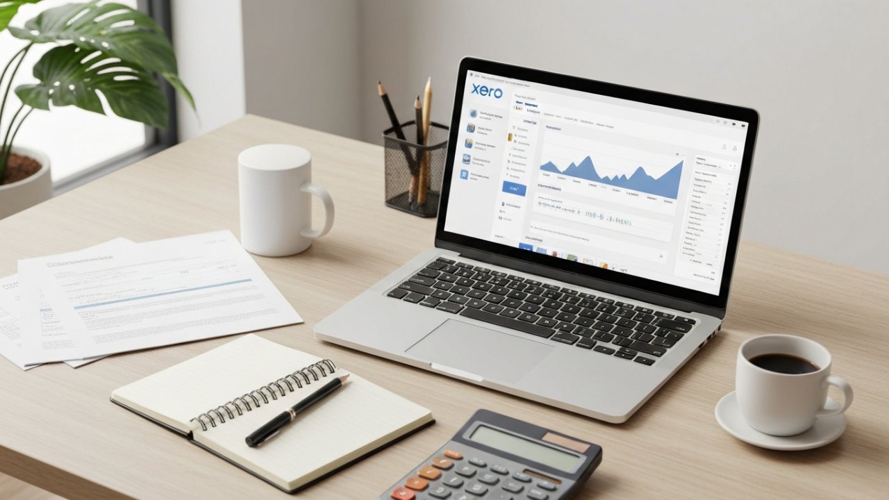 3. Xero