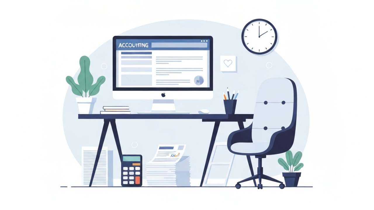 Accounting and Invoicing Software