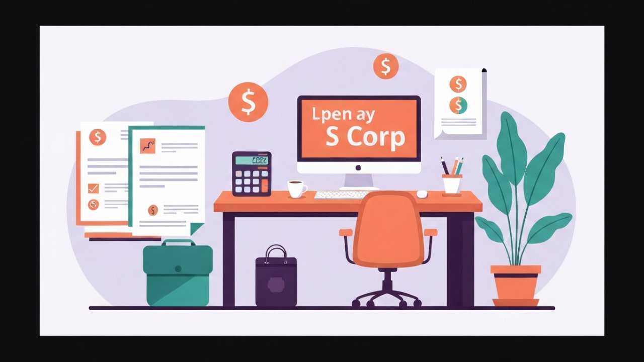 Advantages of an S Corp