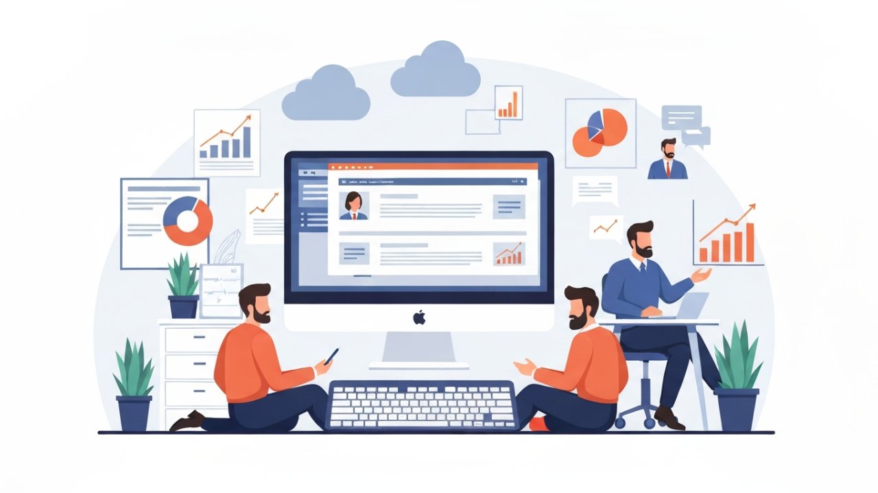 Advantages of Cloud-Based Payroll Solutions
