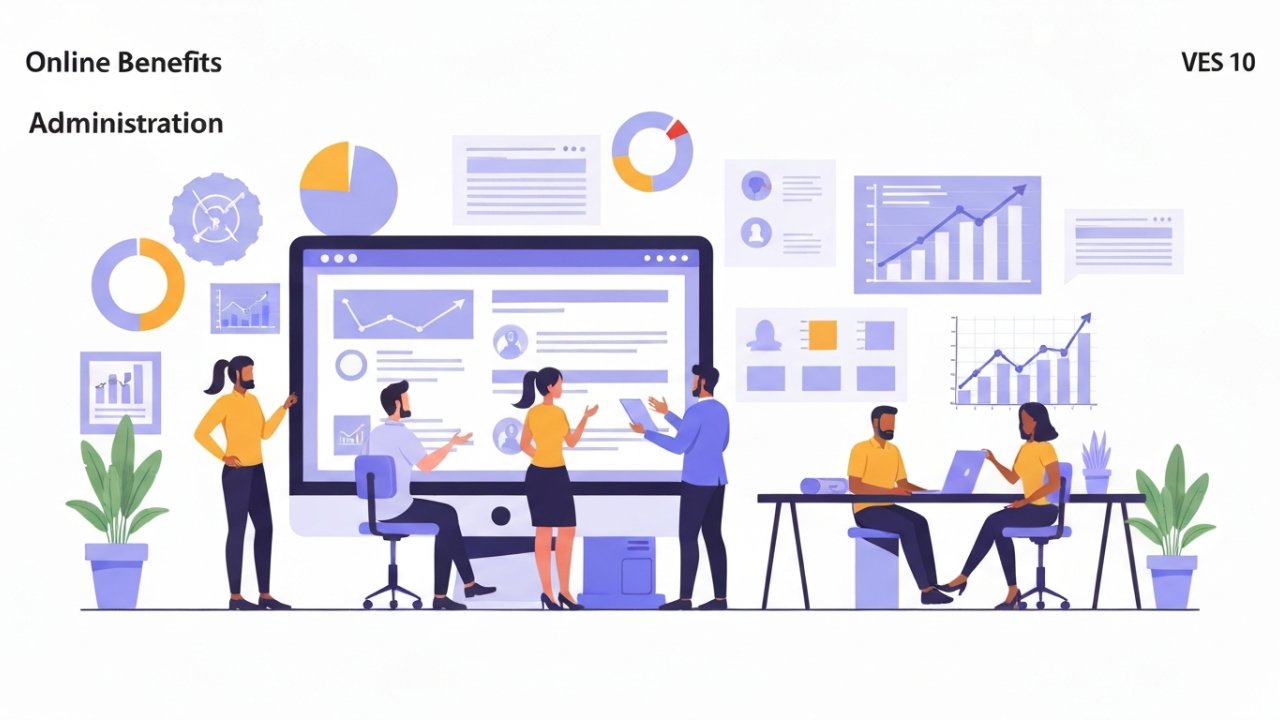 Advantages of Using Online Benefits Administration