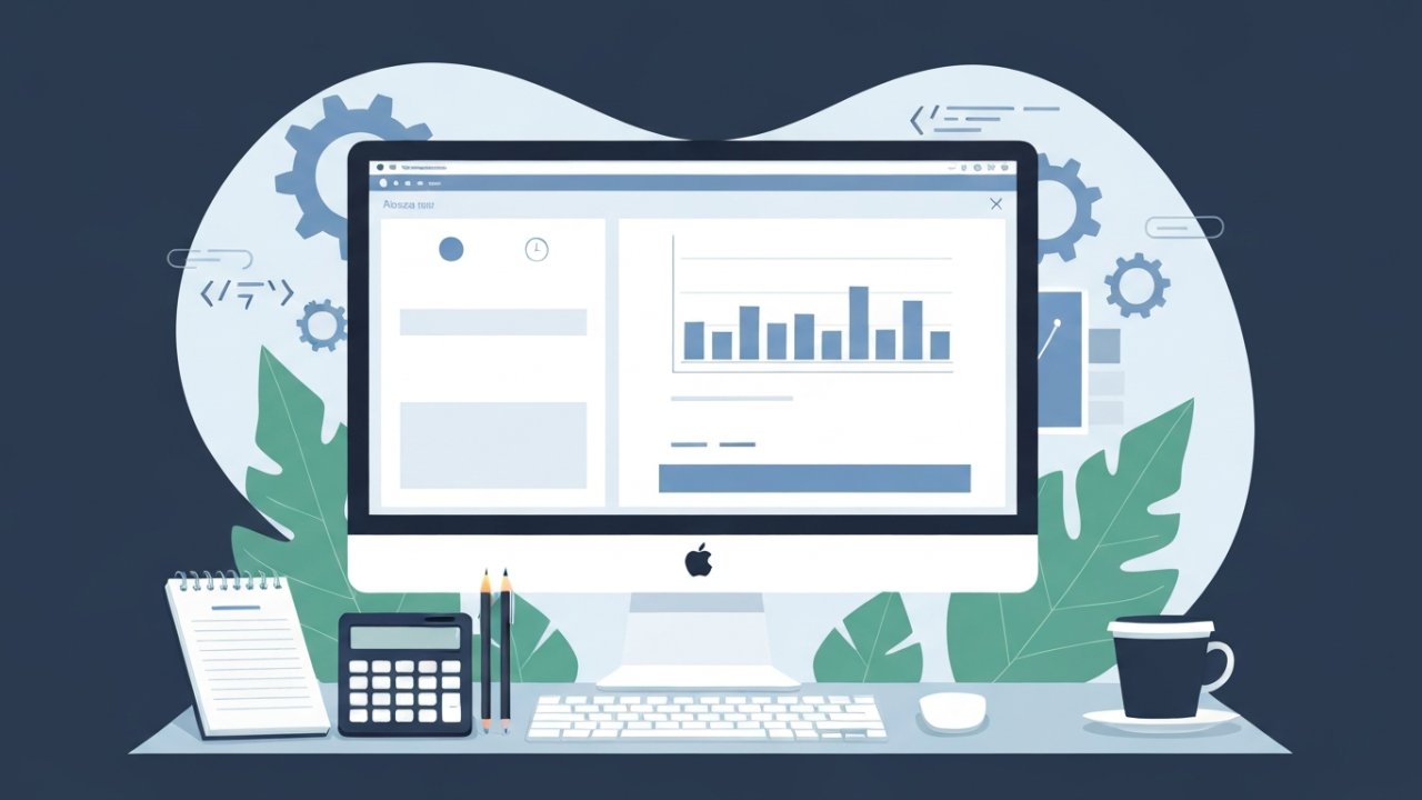 Akaunting: Customizable Open-Source Software