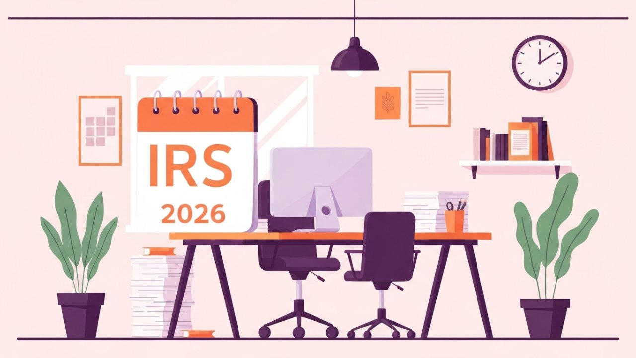 Anticipated IRS Opening Date for 2026