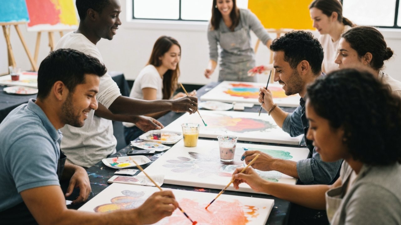 Artistic Expression Workshops