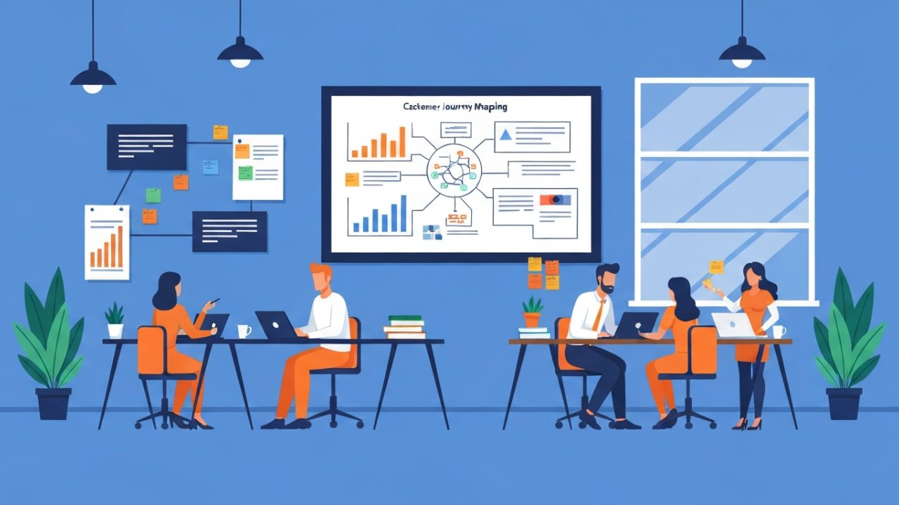 Benefits of Using Customer Journey Maps