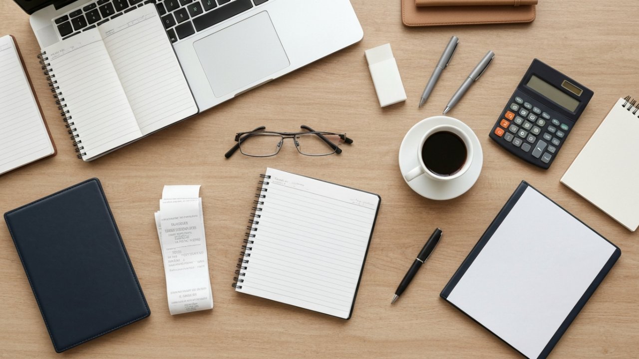 Business Supplies Deduction