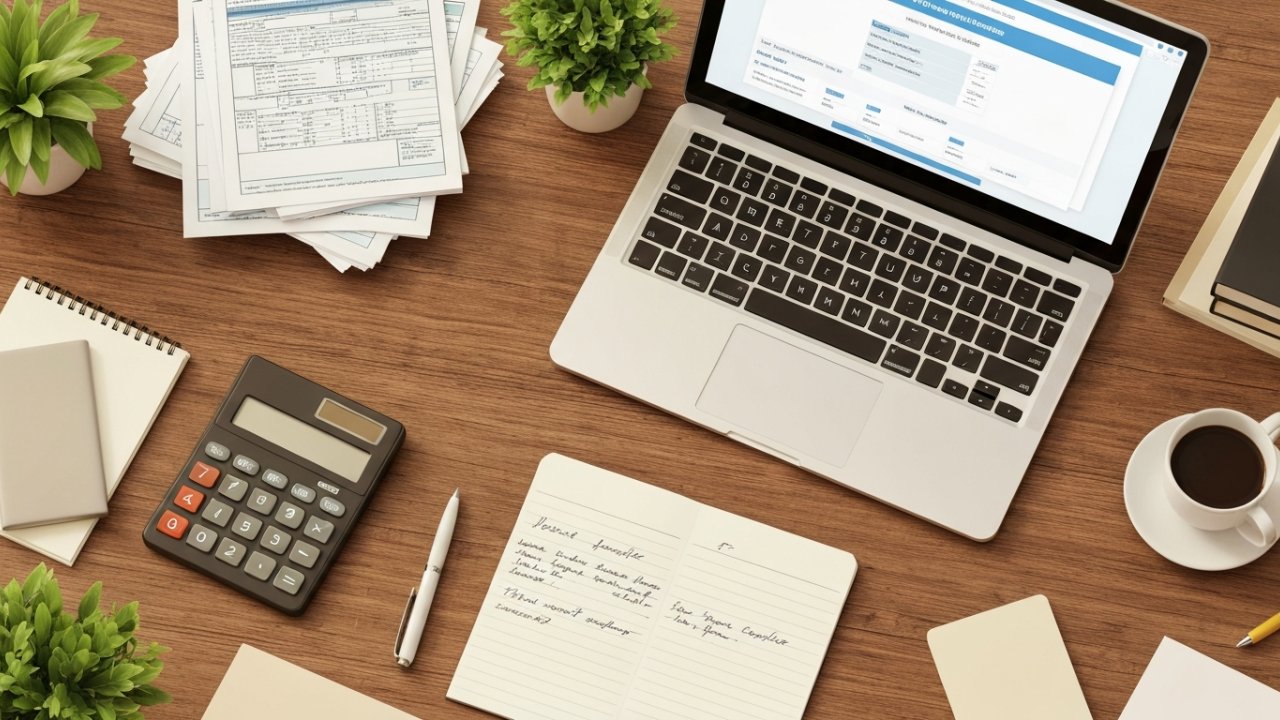 Calculating Federal Income Tax