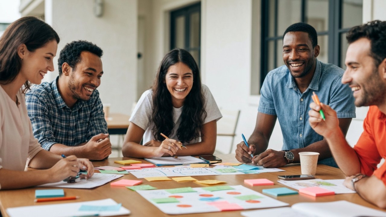 Collaborative Problem-Solving Games