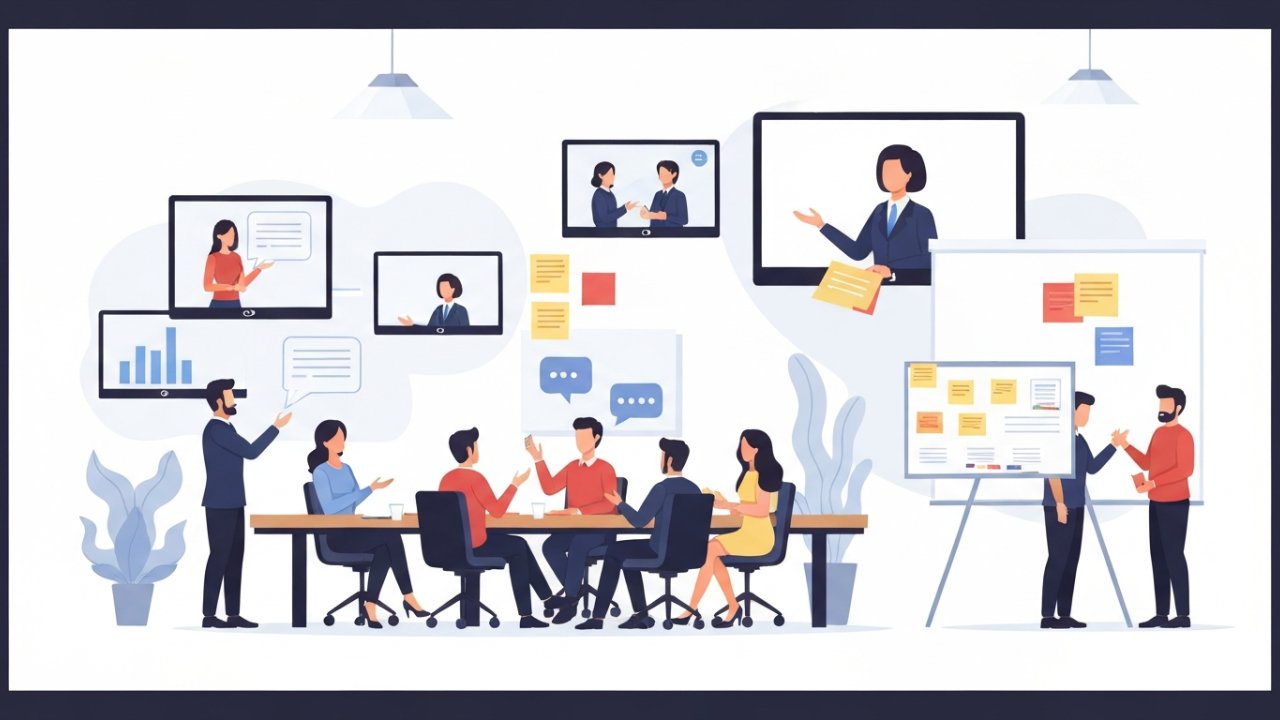 Communication and Collaboration Software
